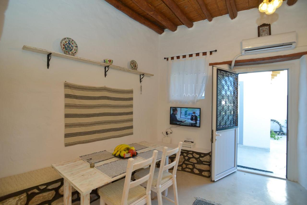 Rhodes Archangelos Traditional Village House In With Private Yard Esterno foto