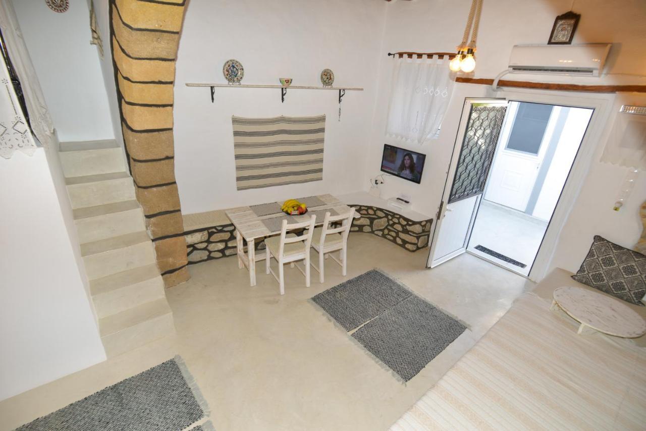 Rhodes Archangelos Traditional Village House In With Private Yard Esterno foto