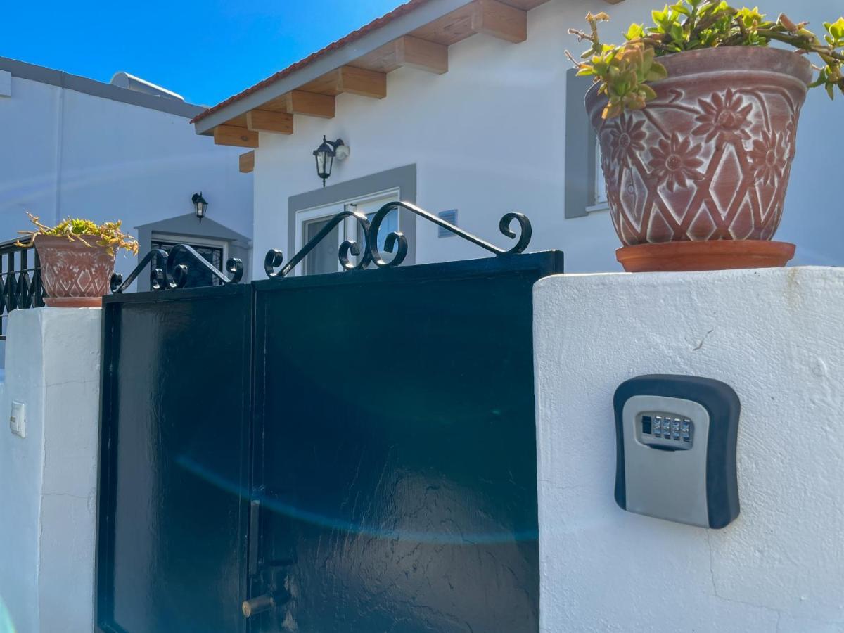 Rhodes Archangelos Traditional Village House In With Private Yard Esterno foto