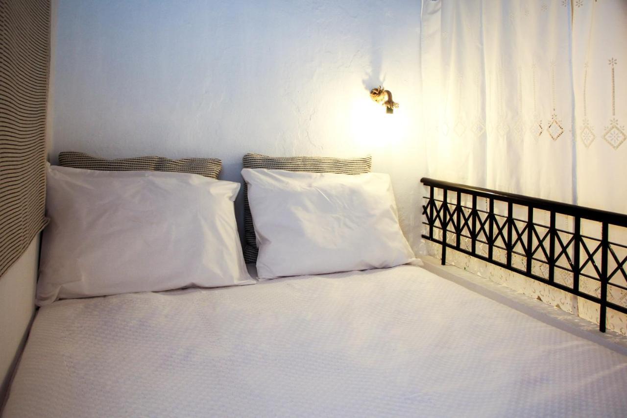 Rhodes Archangelos Traditional Village House In With Private Yard Esterno foto