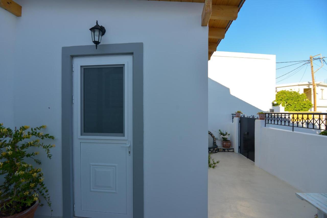 Rhodes Archangelos Traditional Village House In With Private Yard Esterno foto