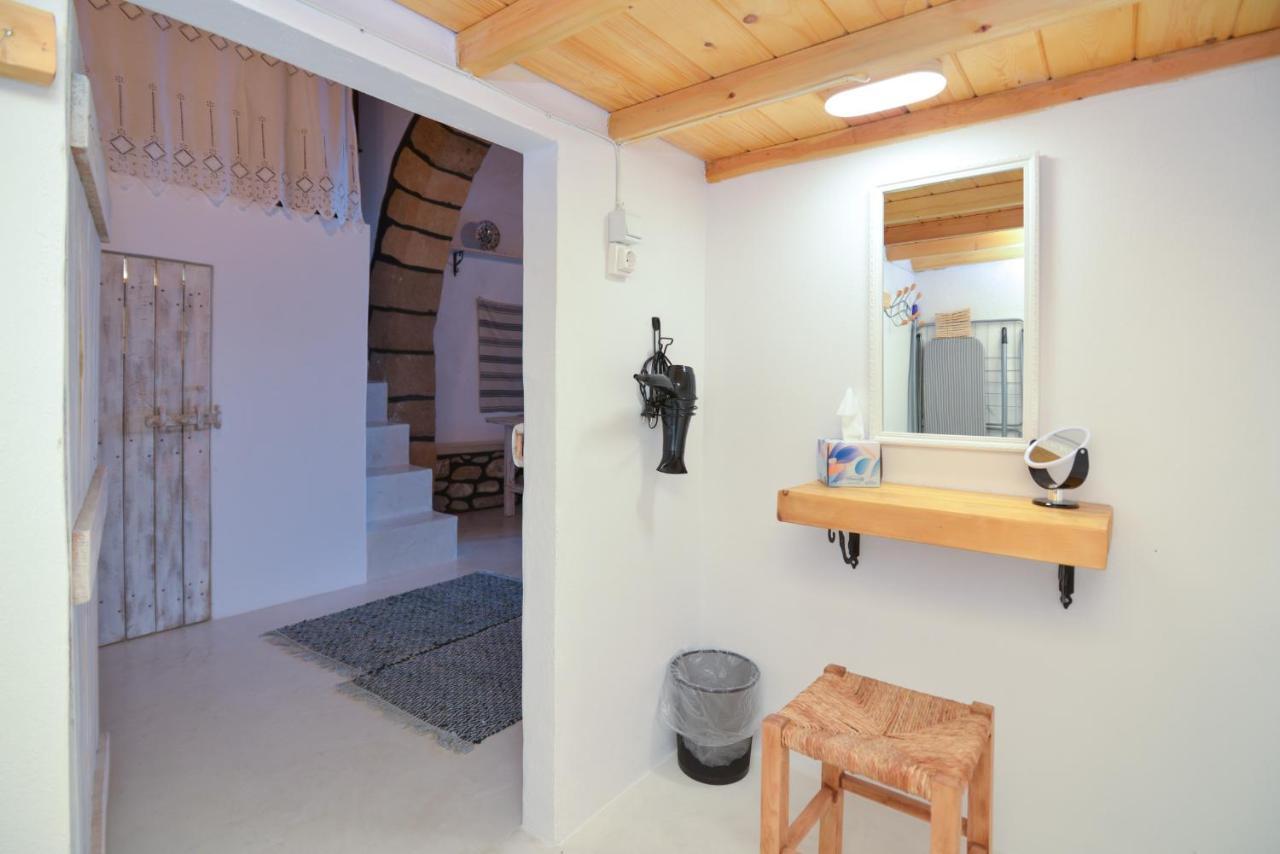 Rhodes Archangelos Traditional Village House In With Private Yard Esterno foto