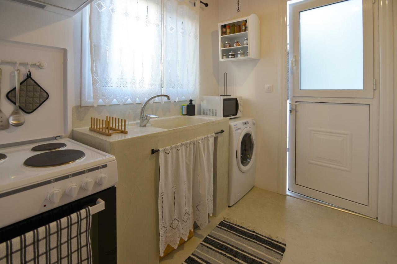 Rhodes Archangelos Traditional Village House In With Private Yard Esterno foto