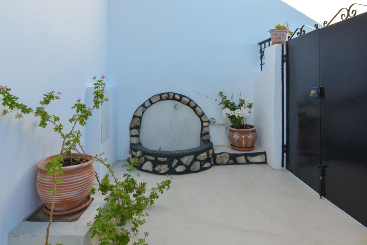 Rhodes Archangelos Traditional Village House In With Private Yard Esterno foto