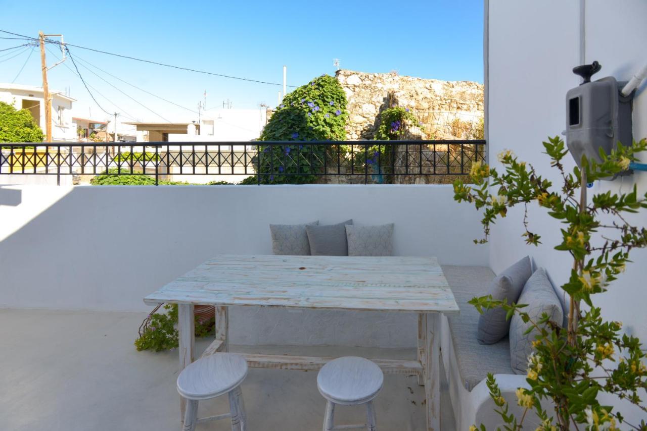 Rhodes Archangelos Traditional Village House In With Private Yard Esterno foto