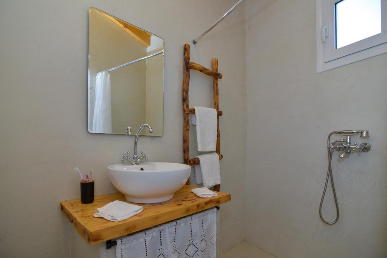 Rhodes Archangelos Traditional Village House In With Private Yard Esterno foto